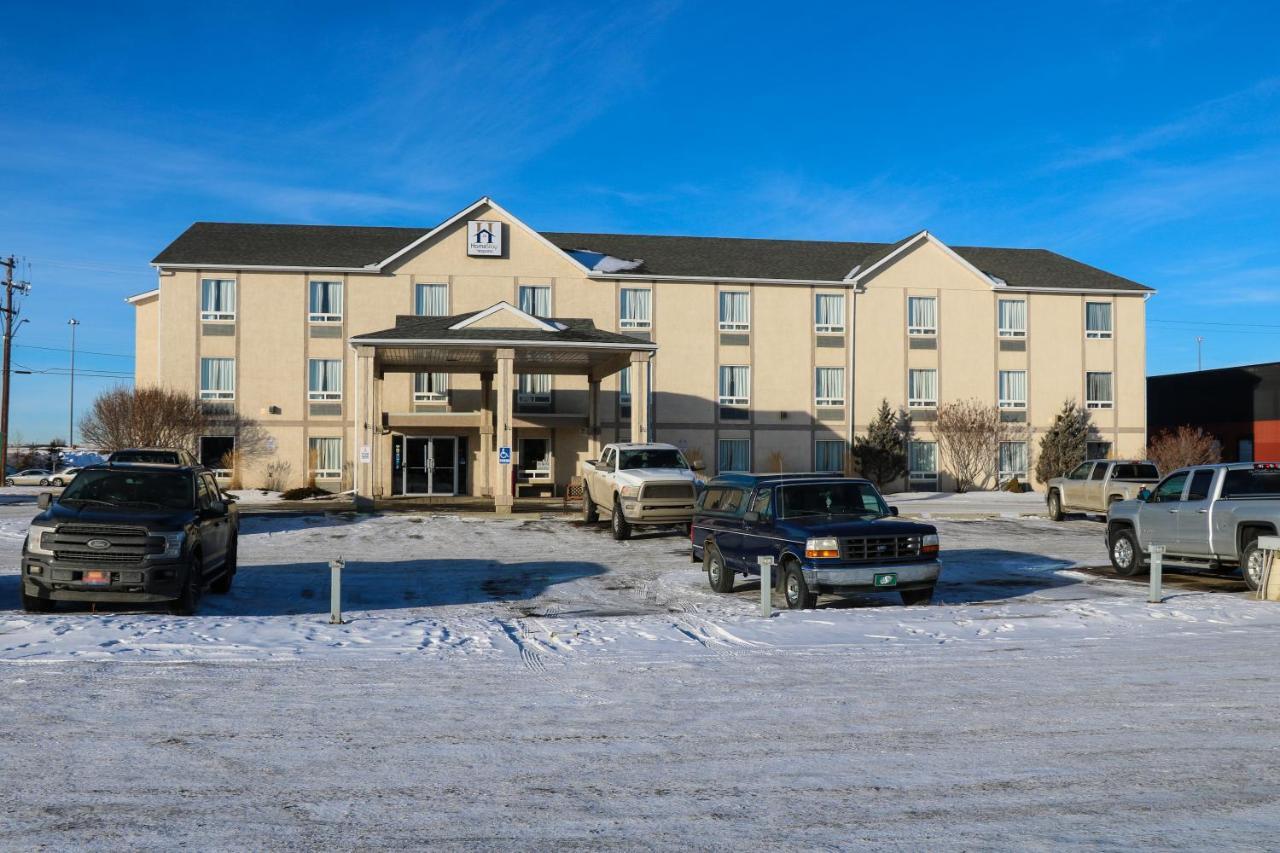 Homestay Express Airdrie Extérieur photo